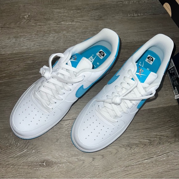 NWT Nike Air Force 1 Low Hare Space Jam - Picture 7 of 10